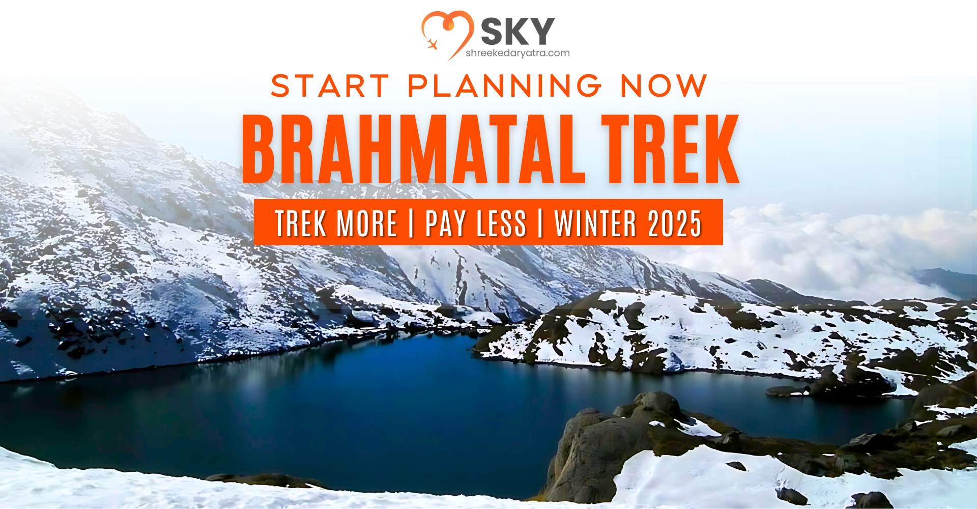 Start Planning Brahmatal Trek in Advance for Winter Season