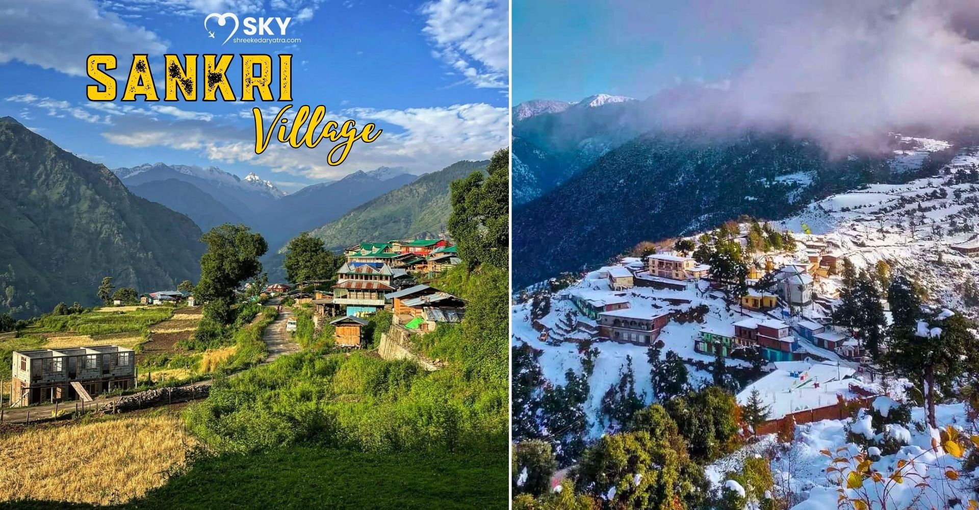 Sankri Village: The Perfect Base for Himalayan Adventures