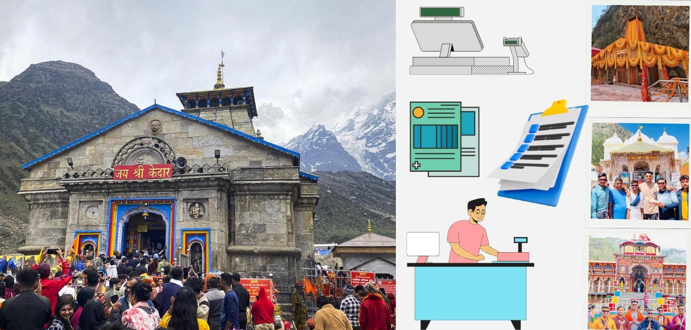 How to Register for the Char Dham Yatra