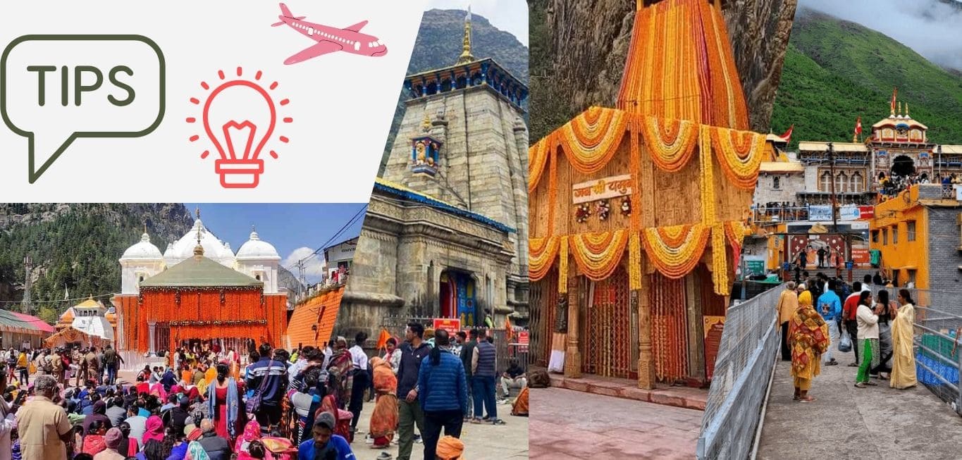 Chardham Yatra Travel Tips
