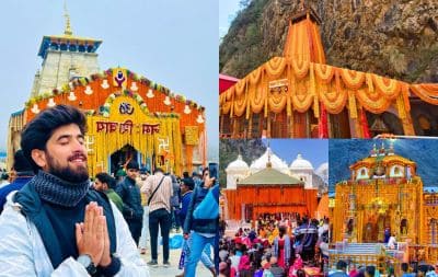 Char Dham Yatra - Affordable Tour Package