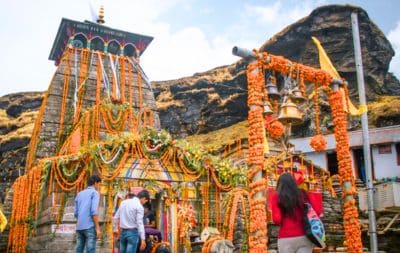 Chopta Tungnath with Chandrashila and Deoria Tal Trek