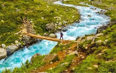 Hampta Pass Trek – Easy Himalayan Adventure for All Trekkers