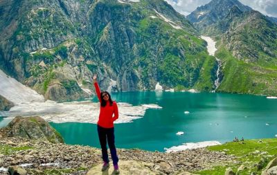 Kashmir Great Lakes Trek - Cost, Itinerary, Dates & Booking Info