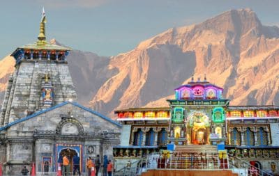 Do Dham Yatra Tour Packages starting at just INR 12,800/-