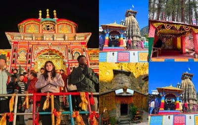 Panch Badri Yatra 5N/6D Package from Haridwar
