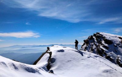 Chopta and Auli Tour Package 4 Days