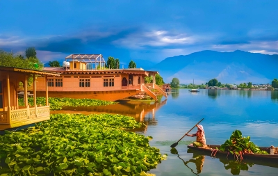 Kashmir Weekend Tour Package 3 Days – Srinagar & Gulmarg