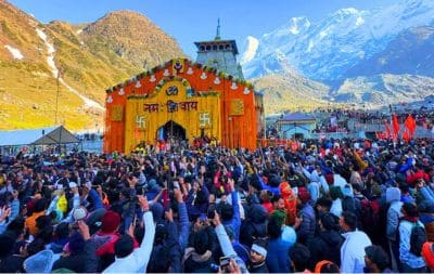 Kedarnath Yatra Package – Book Now at Best Price