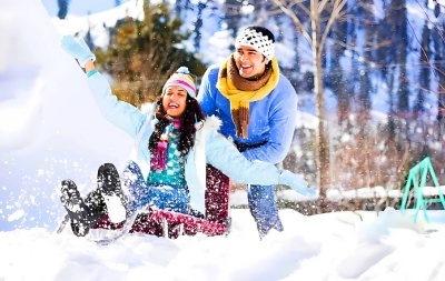 Manali Tour Package 03 Days Ex Delhi