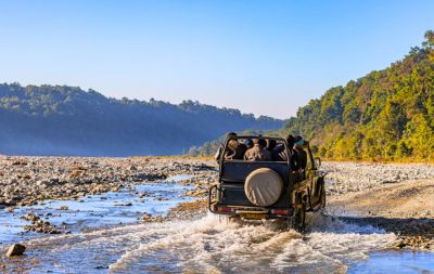 Nainital Jim Corbett Tour Package From Delhi 4 Days