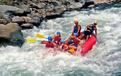 Rishikesh Adventure Tour Package 3 Days