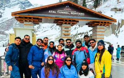 Shimla Manali Tour Package From Chandigarh 4 Days