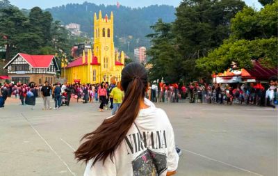 Shimla Tour Package 3 Days from Chandigarh