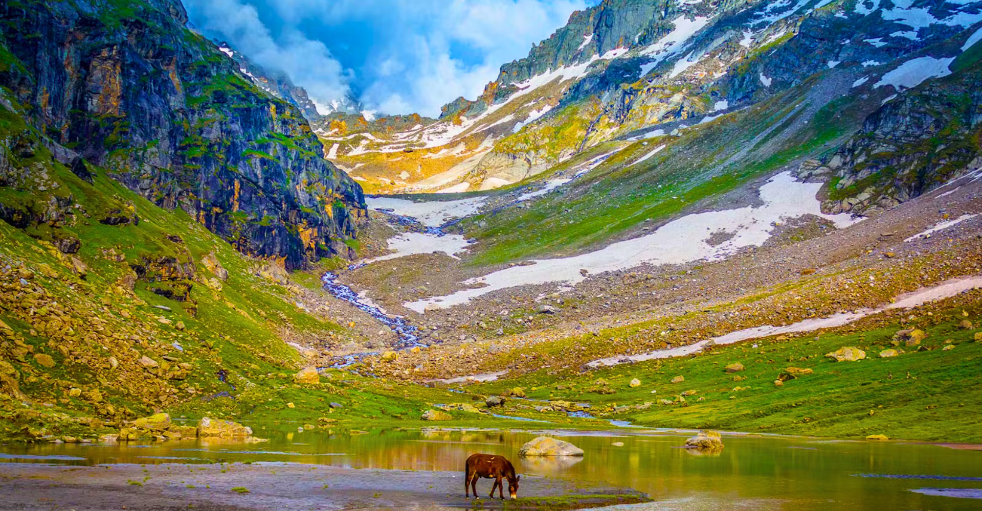 The Best Time to Experience the Hampta Pass Trek: Seasonal Insights