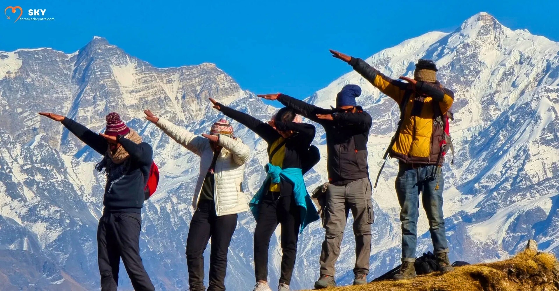 Best time to visit Dayara Bugyal Trek in Uttarakhand
