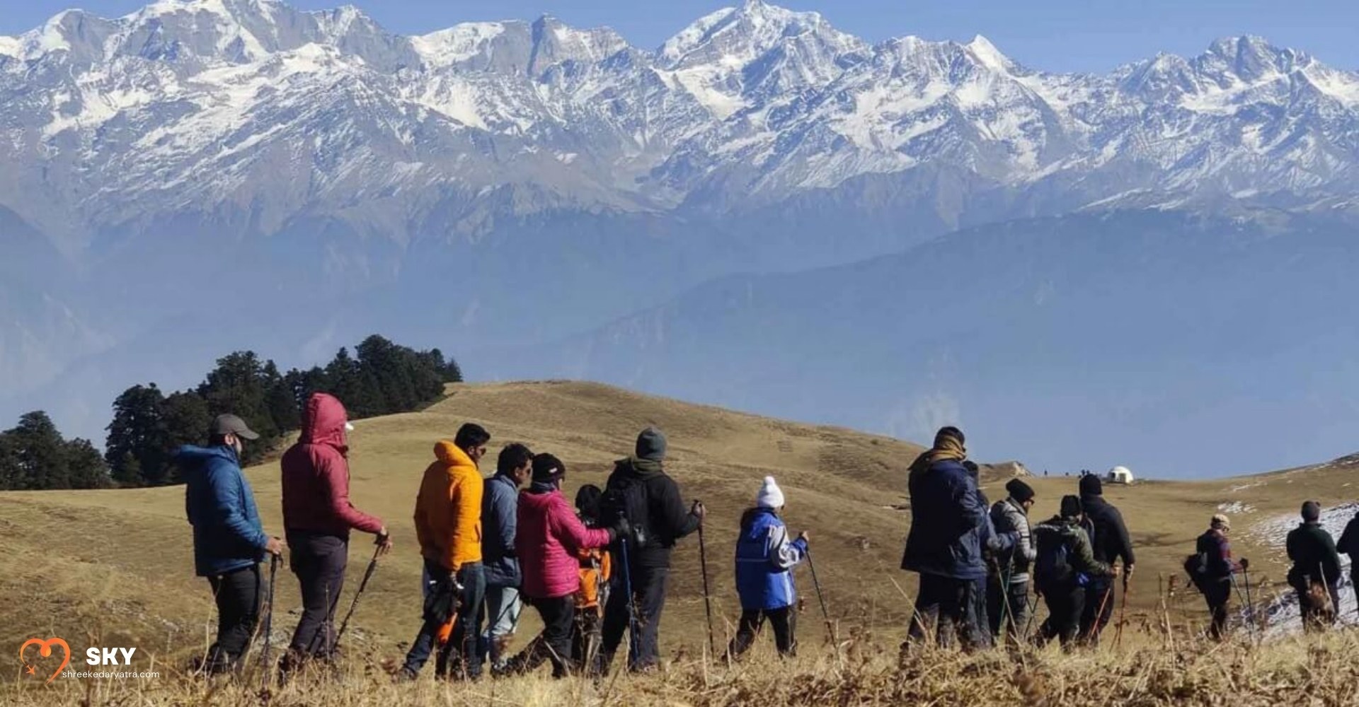 How to reach Dayara Bugyal Trek with travel time guide