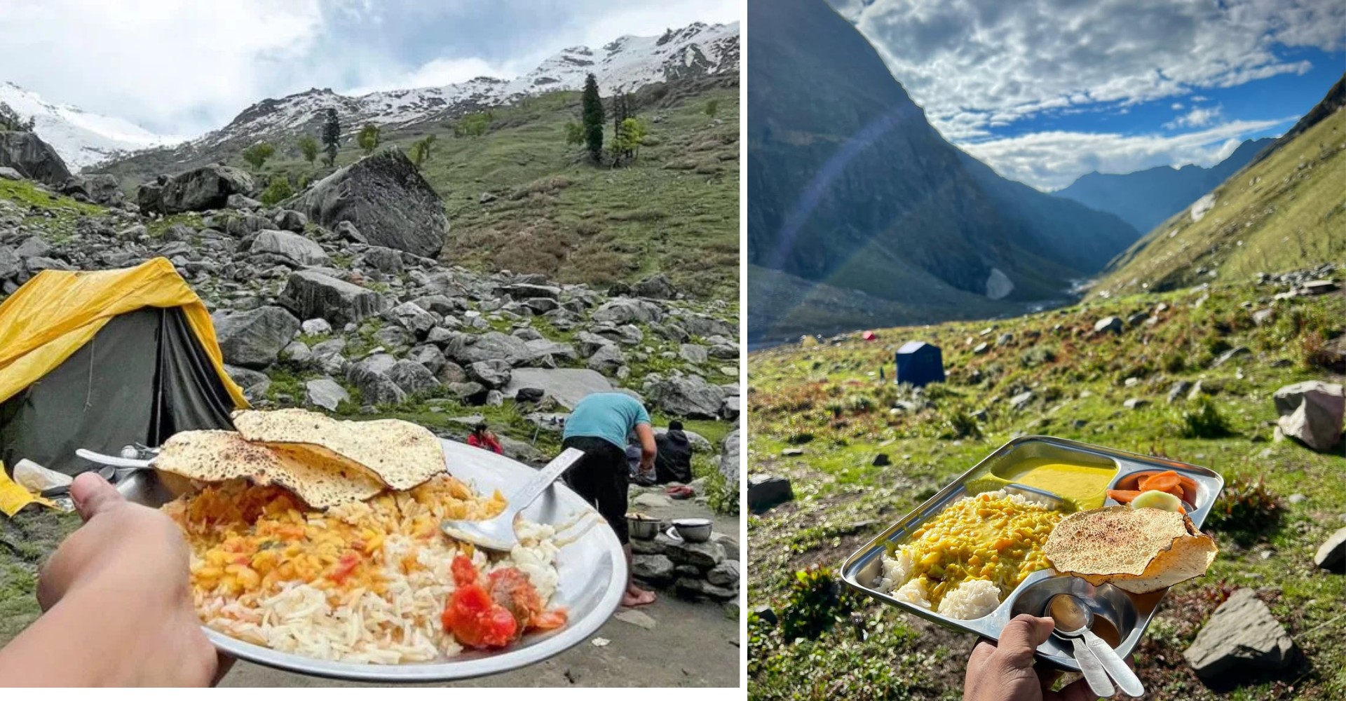 Local Flavors: Food and Culture You will Encounter on the Hampta Pass Trail
