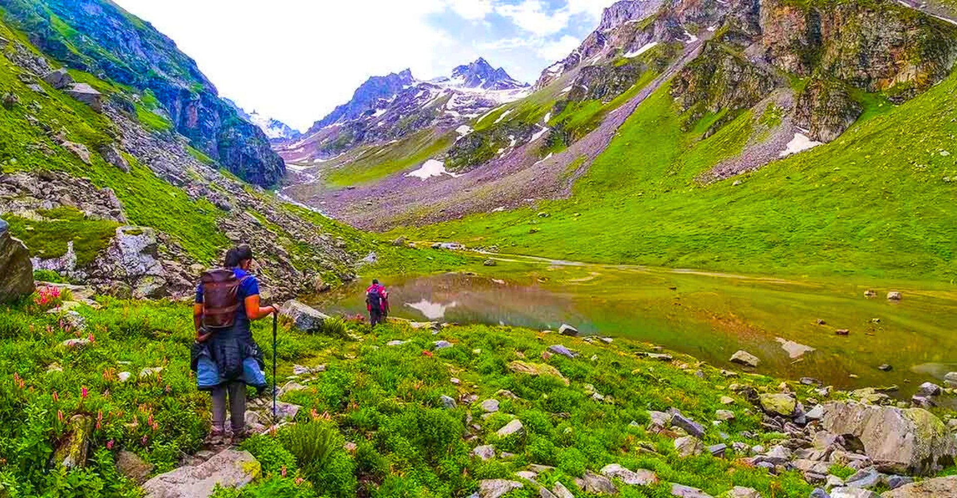 What Makes Hampta Pass Trek a Green Window to Himachal in 2025