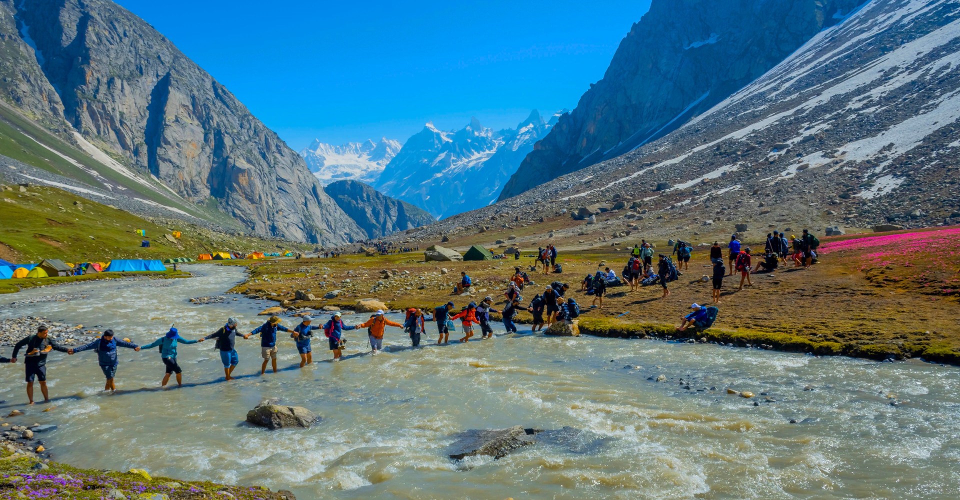 The Crossover Beauty: From Kullus Meadows to Lahauls Rugged Terrain