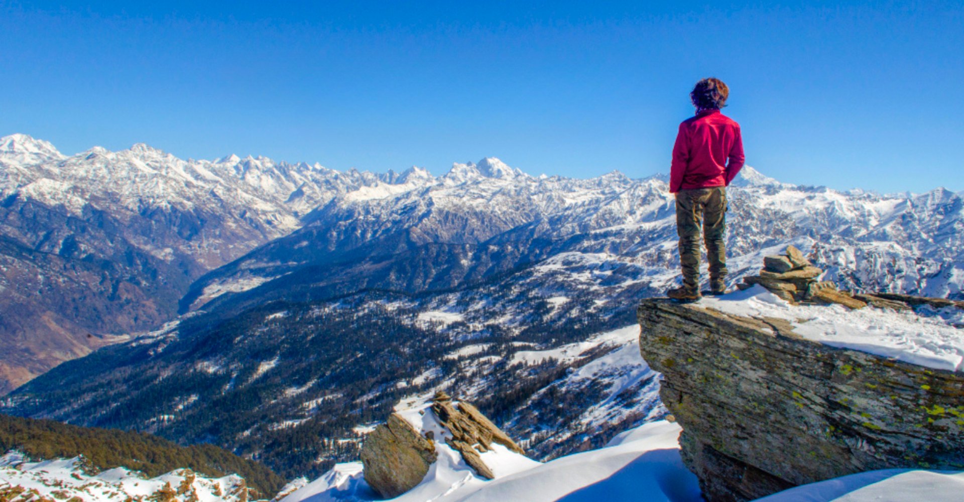 Essential Tips for First-Time Trekkers