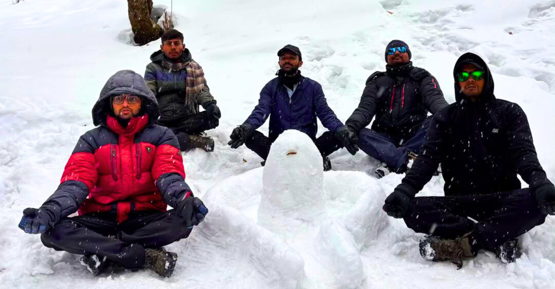 Kedarkantha Trek in Uttarakhand is ideal for first-timers and beginners