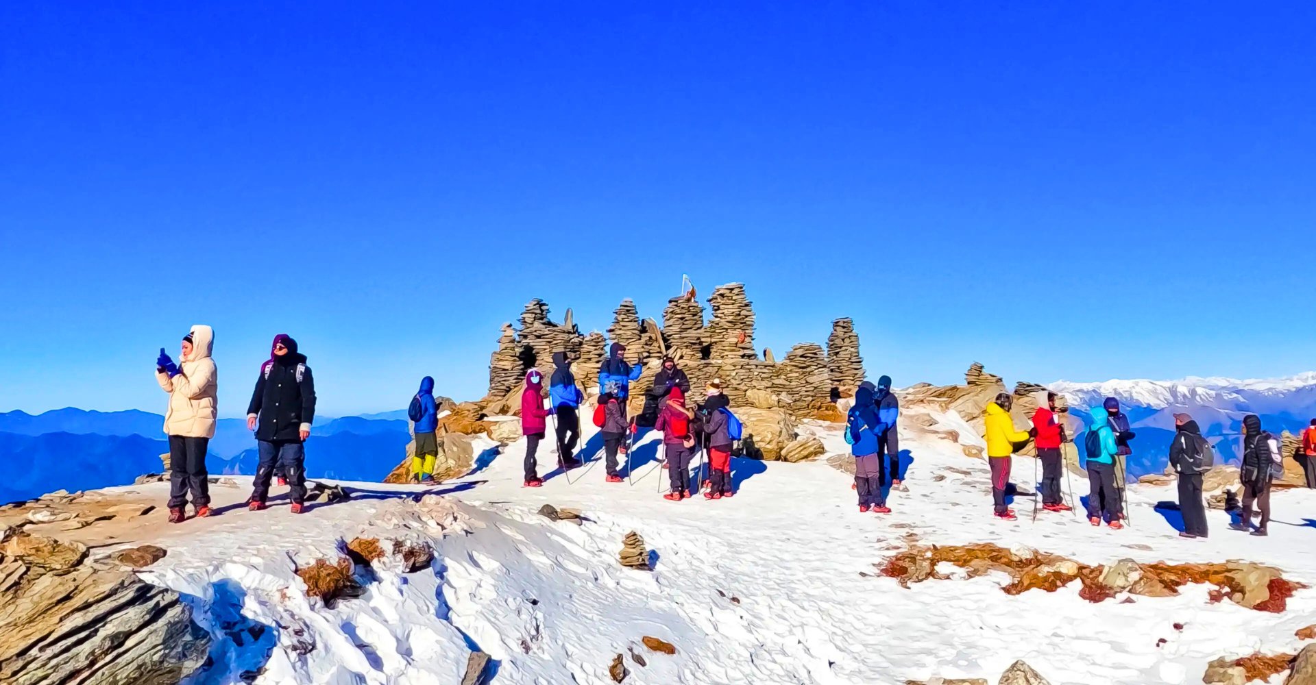 Kedarkantha Trek: Best Time for First-Timers