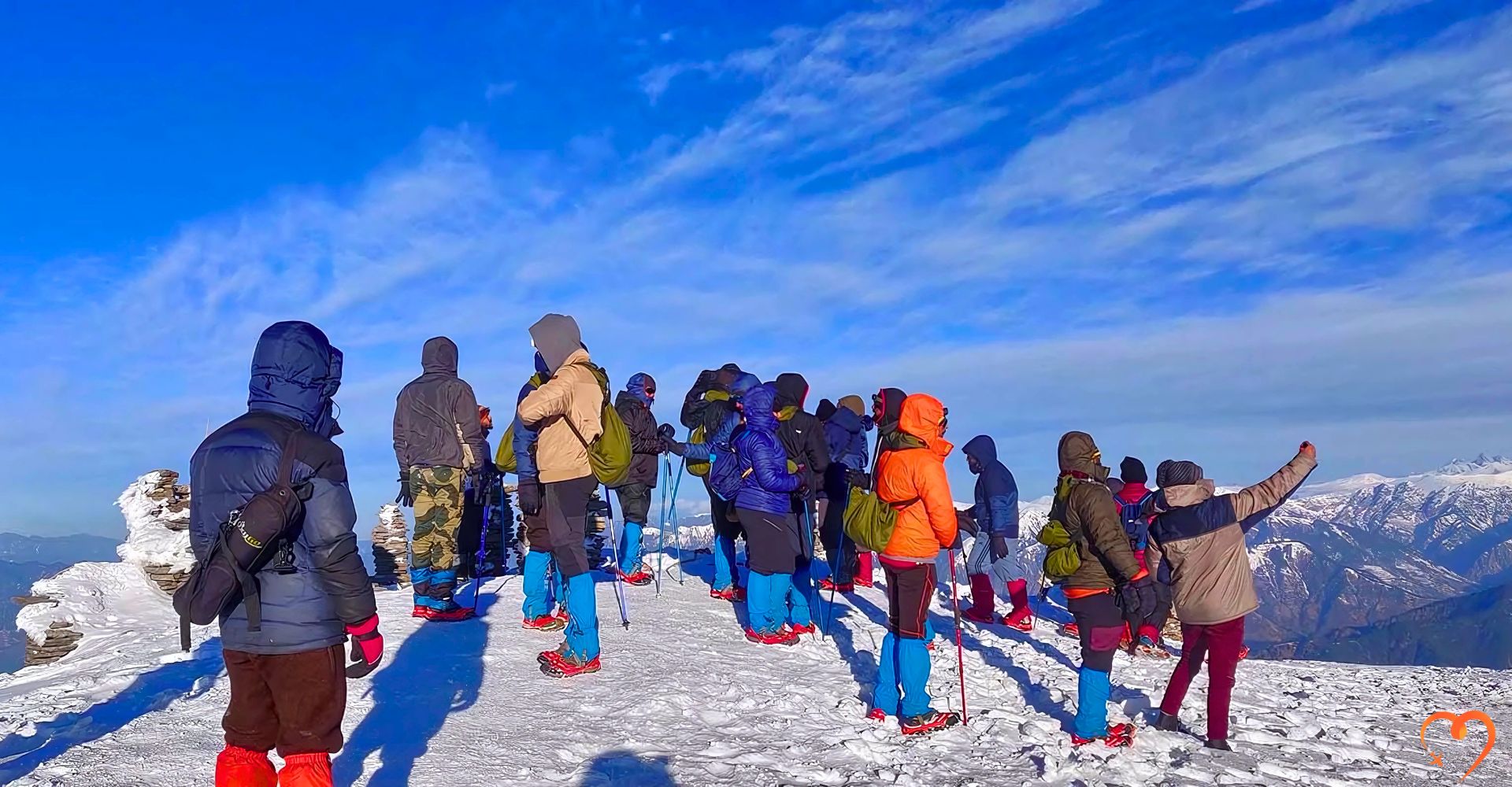 Kedarkantha budget trek is one of the most cost-effective options that still provides a world-class experience