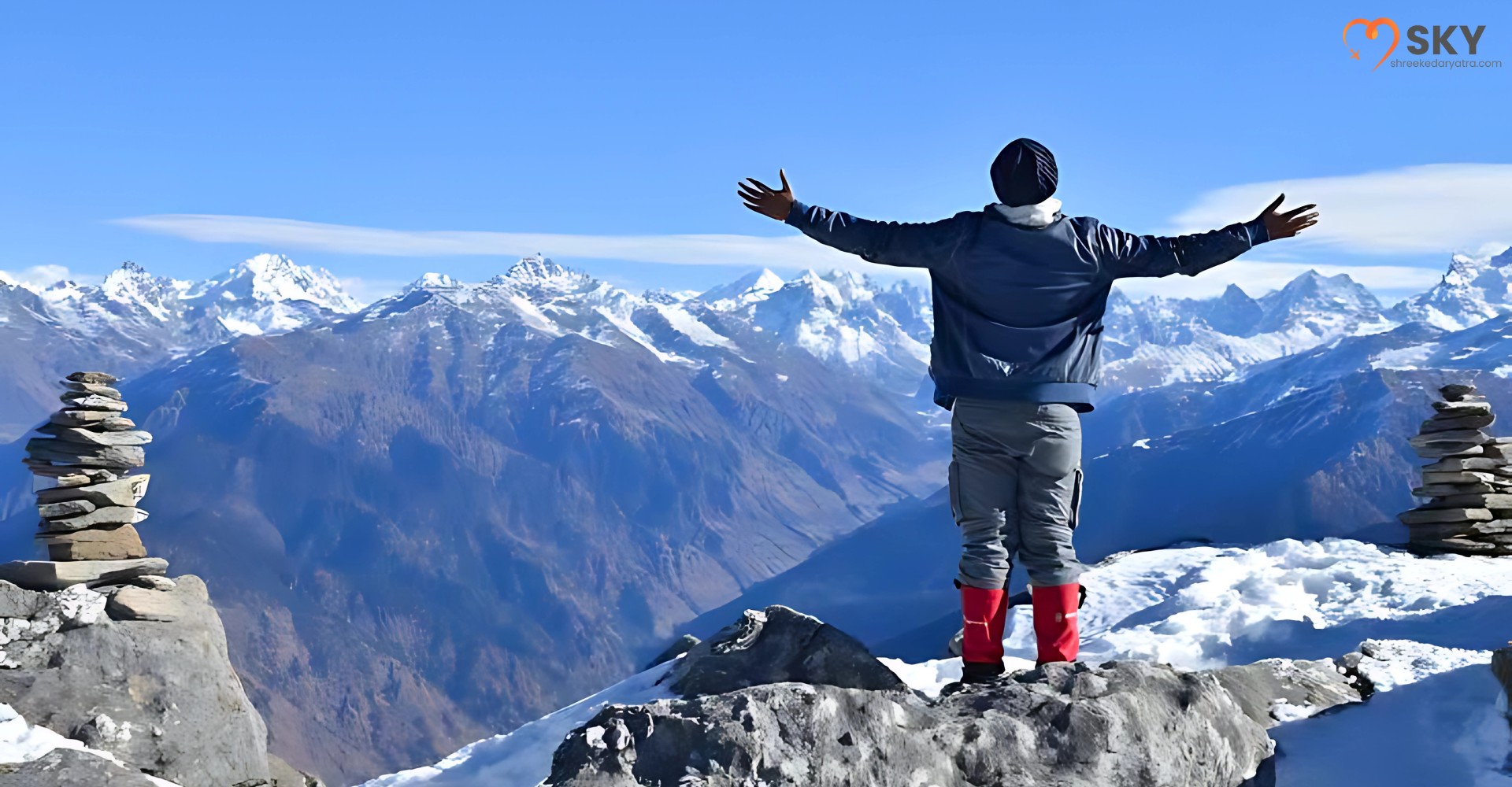  Altitude vs. Fitness: Who Should Attempt Kedarkantha?