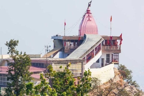 Chandi Devi Temple