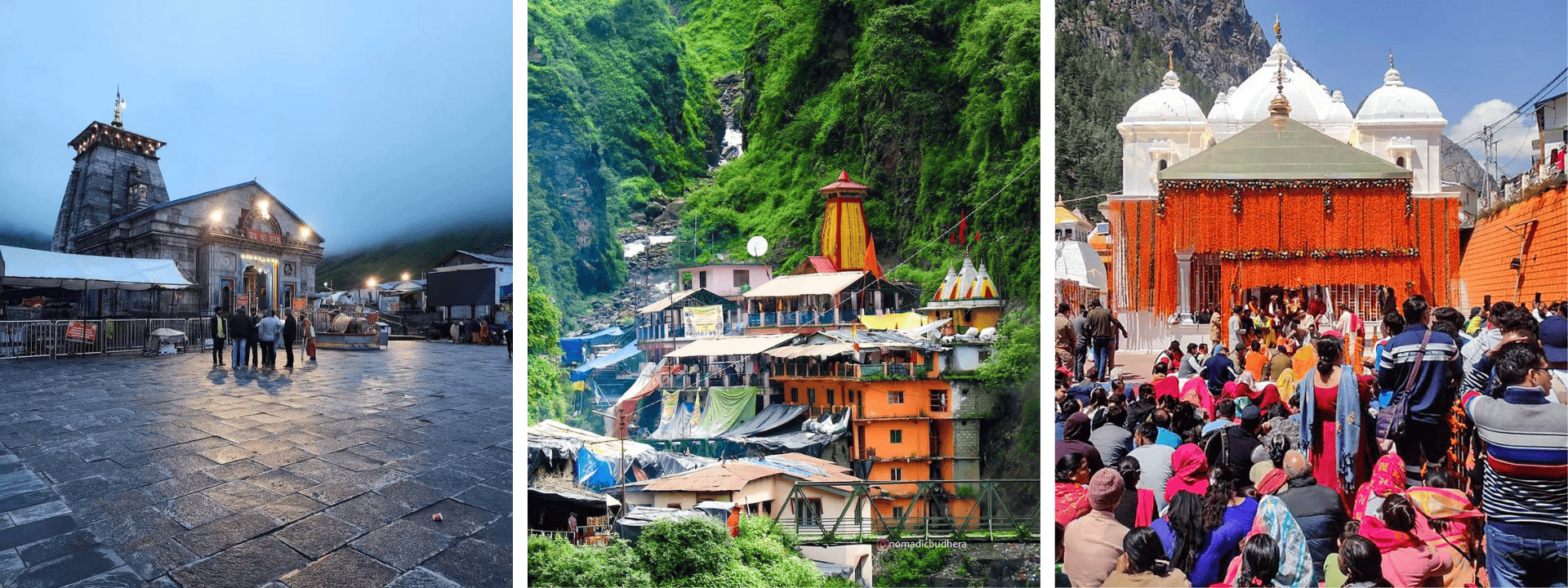 Char-Dham-yatra