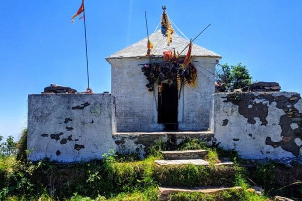 Gujru Garhi Temple