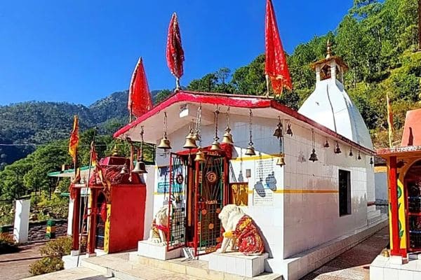 Indrasani Mansa Devi Temple