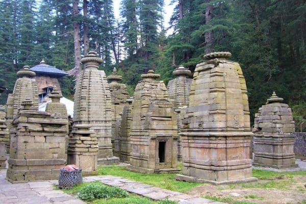 Jageshwar Temple