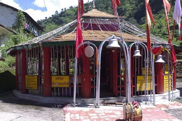 Kalimath Temple