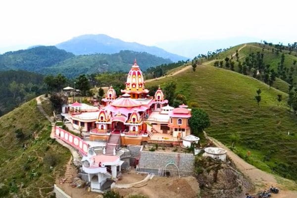 Kamakhya Devi Temple