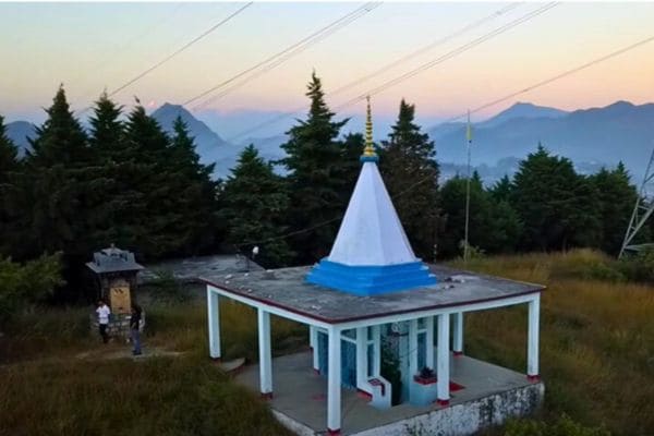 Kapileshwar Mahadev Temple