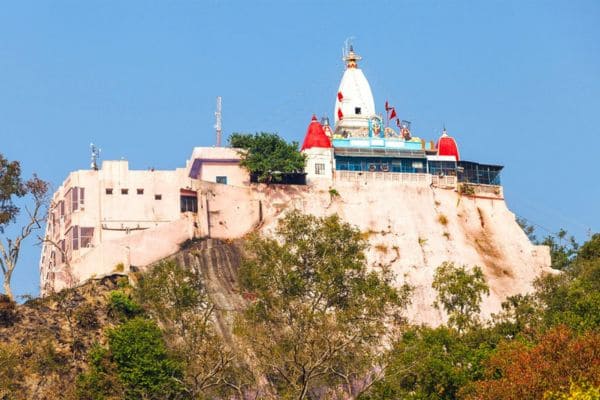 Mansa Devi Temple