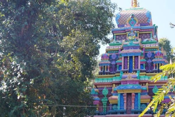 Neelkanth Temple